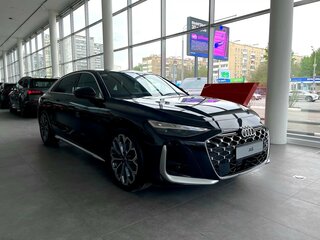 2026 Audi A6 L VI (C9), чёрный, 8000000 рублей, вид 3