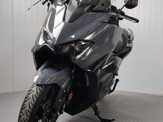 2021 Yamaha TMAX, серый, 1189000 рублей, вид 3