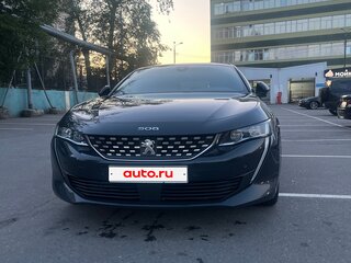 2019 Peugeot 508 II, серый, 1790000 рублей, вид 2