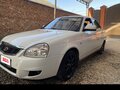 2014 Lada (ВАЗ) Priora I Рестайлинг, белый, 530000 рублей