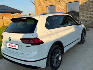 2019 Volkswagen Tiguan II, белый, 2950000 рублей, вид 4