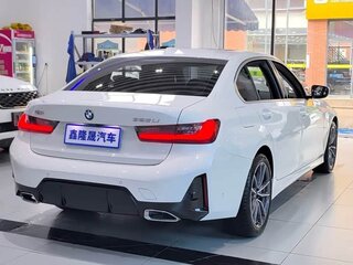 2026 BMW 3 серии Long 325Li VII (G2x) Рестайлинг 2, белый, 5085616 рублей, вид 3