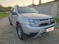 2019 Renault Duster I Рестайлинг, серый - вид 4