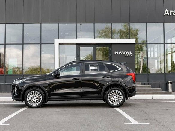 2026 Haval Jolion I Рестайлинг, чёрный, 2922459 рублей - вид 19
