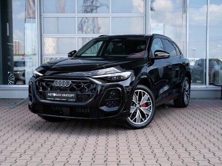 Audi Q5 III (GU)
