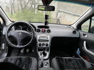 2008 Peugeot 308 I, серый, 390000 рублей, вид 3