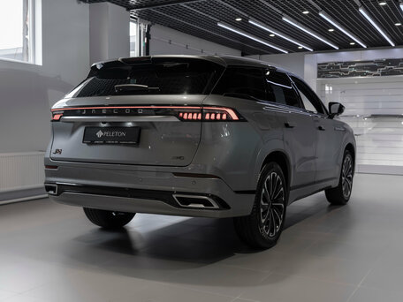 2026 Jaecoo J8, серый, 4799000 рублей, вид 4