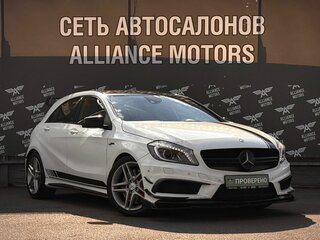 Mercedes-Benz A-Класс AMG 45 AMG I (W176)