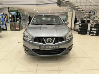 2011 Nissan Qashqai I Рестайлинг, серый, 1020000 рублей, вид 2