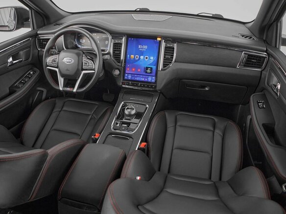 2024 SWM G05 Pro, зелёный, 1869000 рублей - вид 8