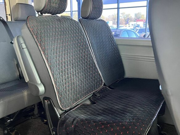 2014 Volkswagen Caravelle LWB Long T5 Рестайлинг, белый, 2120000 рублей - вид 20