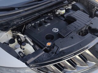 2009 Nissan Murano II (Z51), серый, 999999 рублей, вид 2