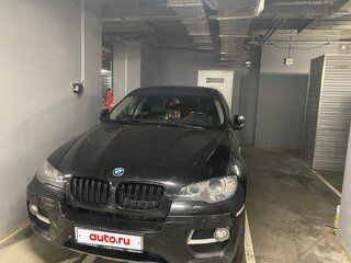 2013 BMW X6 30d I (E71) Рестайлинг, чёрный, 2200000 рублей, вид 2