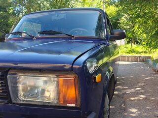 1998 Lada (ВАЗ) 2104 4-speed, синий, 135000 рублей, вид 2