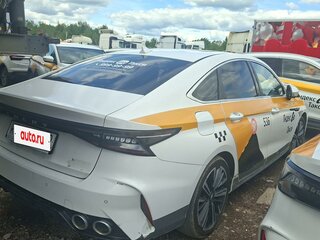 2023 Chery Arrizo 8, белый, 1385000 рублей, вид 4