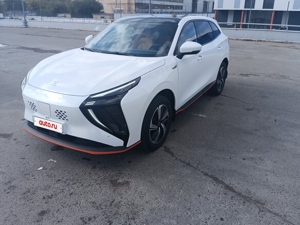 2025 Evolute i-Sky I, белый, 3650000 рублей