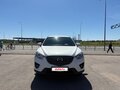 2015 Mazda CX-5 I Рестайлинг, белый, 1550000 рублей - вид 1