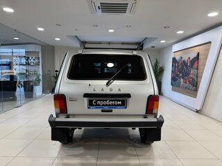 2025 Lada (ВАЗ) Niva Legend I, серый, 899000 рублей, вид 5