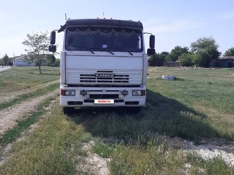 2013 КамАЗ 65116, белый, 2800000 рублей, вид 4
