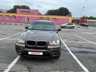 2013 BMW X5 30d II (E70) Рестайлинг, коричневый, 2500000 рублей, вид 2
