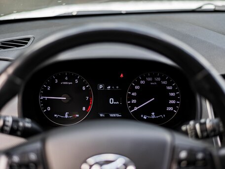 2018 Hyundai Creta I, белый, 1440000 рублей, вид 5