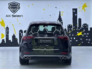 2026 Mercedes-Benz GLE AMG 53 AMG II (V167) Рестайлинг, чёрный, 15450000 рублей, вид 5