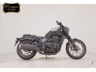 2025 Honda CMX 1100 Rebel, серый, 1420000 рублей, вид 1