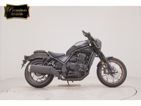 2025 Honda CMX 1100 Rebel, серый, 1420000 рублей, вид 1