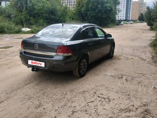 2011 Opel Astra H Рестайлинг, серый, 400000 рублей, вид 3