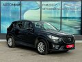 2015 Mazda CX-5 I Рестайлинг, чёрный, 1890000 рублей - вид 2