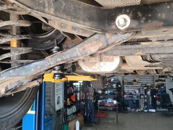 2007 Ford Focus II, чёрный, 380000 рублей - вид 14