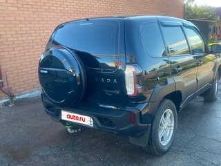 2022 Lada (ВАЗ) Niva Travel I, зелёный, 950000 рублей, вид 3