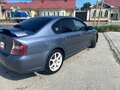2005 Subaru Legacy IV, серый, 610000 рублей - вид 6