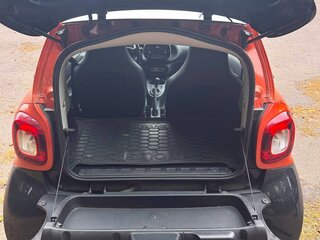 2018 Smart Fortwo III, чёрный, 1650000 рублей, вид 4