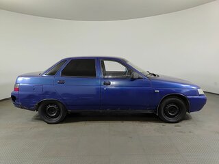 2001 Lada (ВАЗ) 2110, синий, 50000 рублей, вид 4
