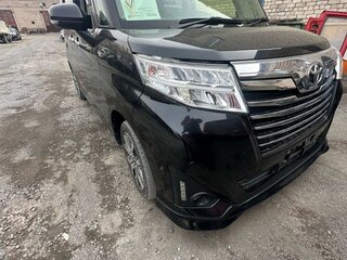 2020 Toyota Roomy I, чёрный, 1500000 рублей, вид 5