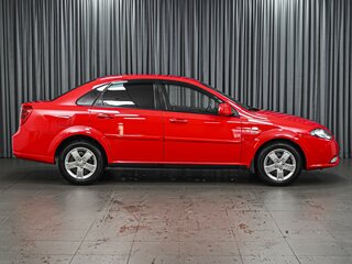2017 Ravon Gentra, красный, 834000 рублей, вид 5