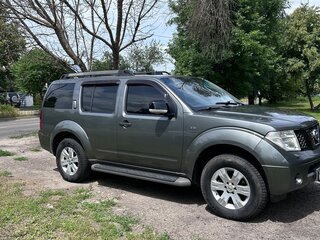 2007 Nissan Pathfinder III, серый, 890000 рублей, вид 4