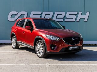 2012 Mazda CX-5 I, красный, 1599000 рублей, вид 1