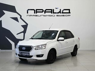 2018 Datsun on-DO I, белый, 489900 рублей, вид 1
