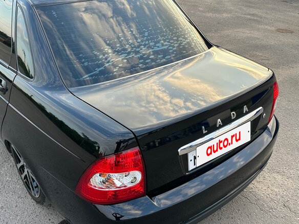 2010 Lada (ВАЗ) Priora I, синий, 400000 рублей - вид 21