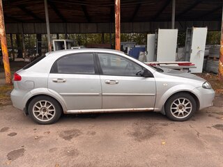 2006 Chevrolet Lacetti I, серебристый, 200000 рублей, вид 3