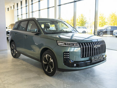 2026 Jeland J6, зелёный, 3600000 рублей, вид 1