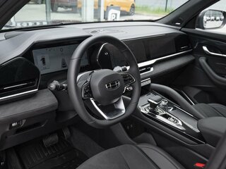 2026 Geely Monjaro I Рестайлинг, серый, 4905441 рублей, вид 4