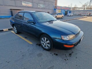 1993 Toyota Corona IX (T190), синий, 280000 рублей, вид 2