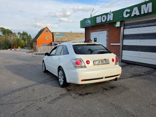 2001 Toyota Altezza, белый, 415000 рублей, вид 4