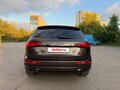 2013 Audi Q5 I (8R) Рестайлинг, коричневый - вид 1
