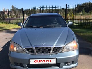 2001 Daewoo Magnus, серый, 200000 рублей, вид 2