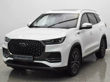 Chery Tiggo 8 Pro Max I Рестайлинг