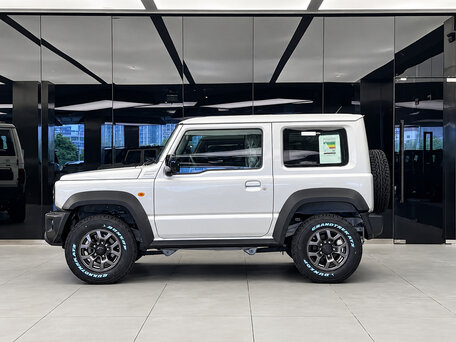 2026 Suzuki Jimny IV, белый, 2300000 рублей, вид 3